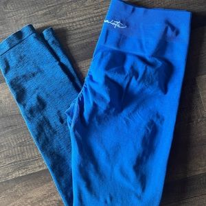 Ombré Alphalete Leggings